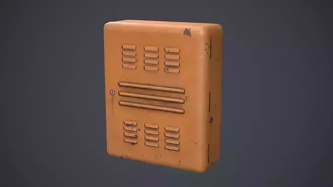 Case Post Apocalyptic