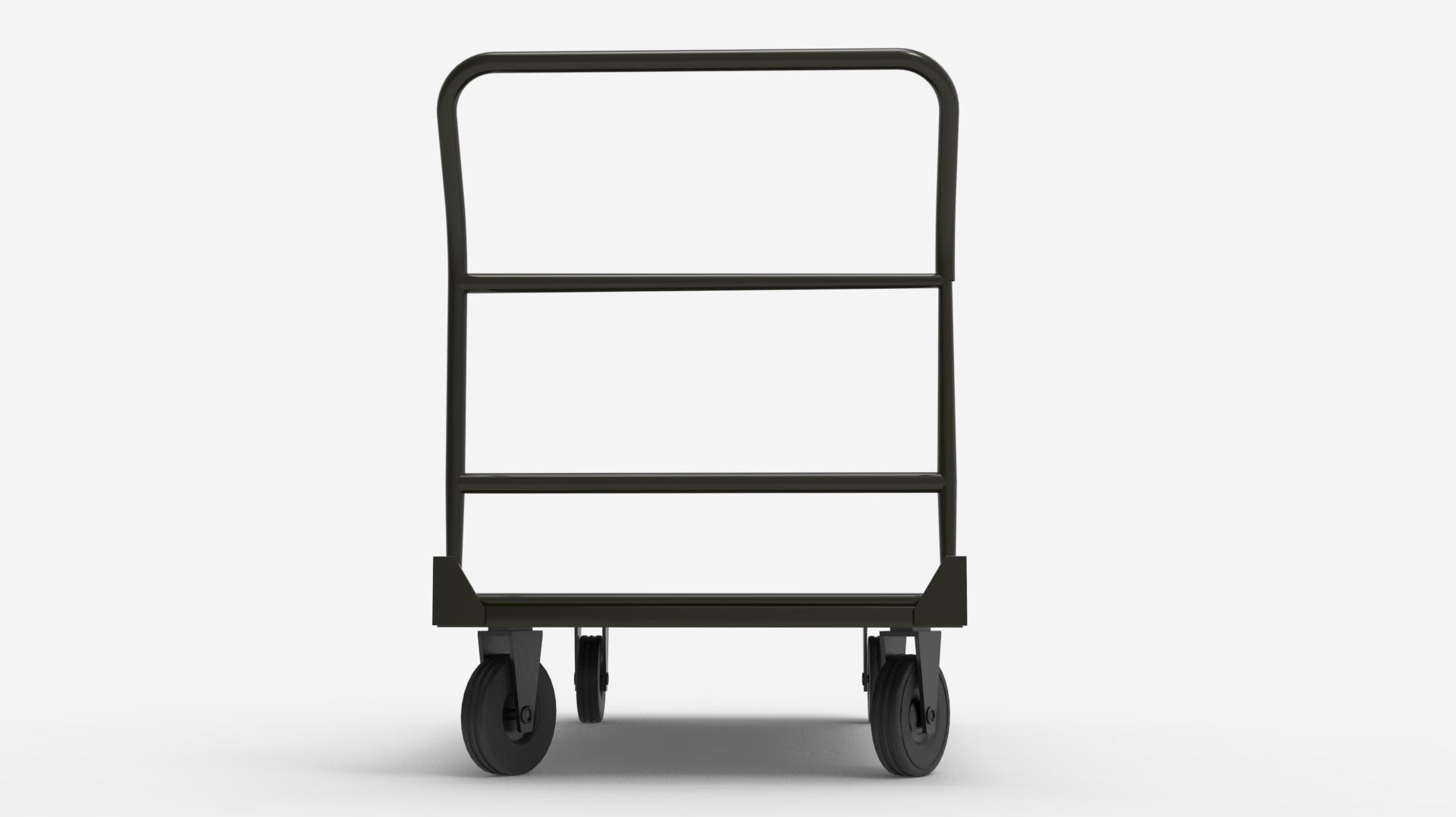 HANDCART 02-BLACK 3D model_44