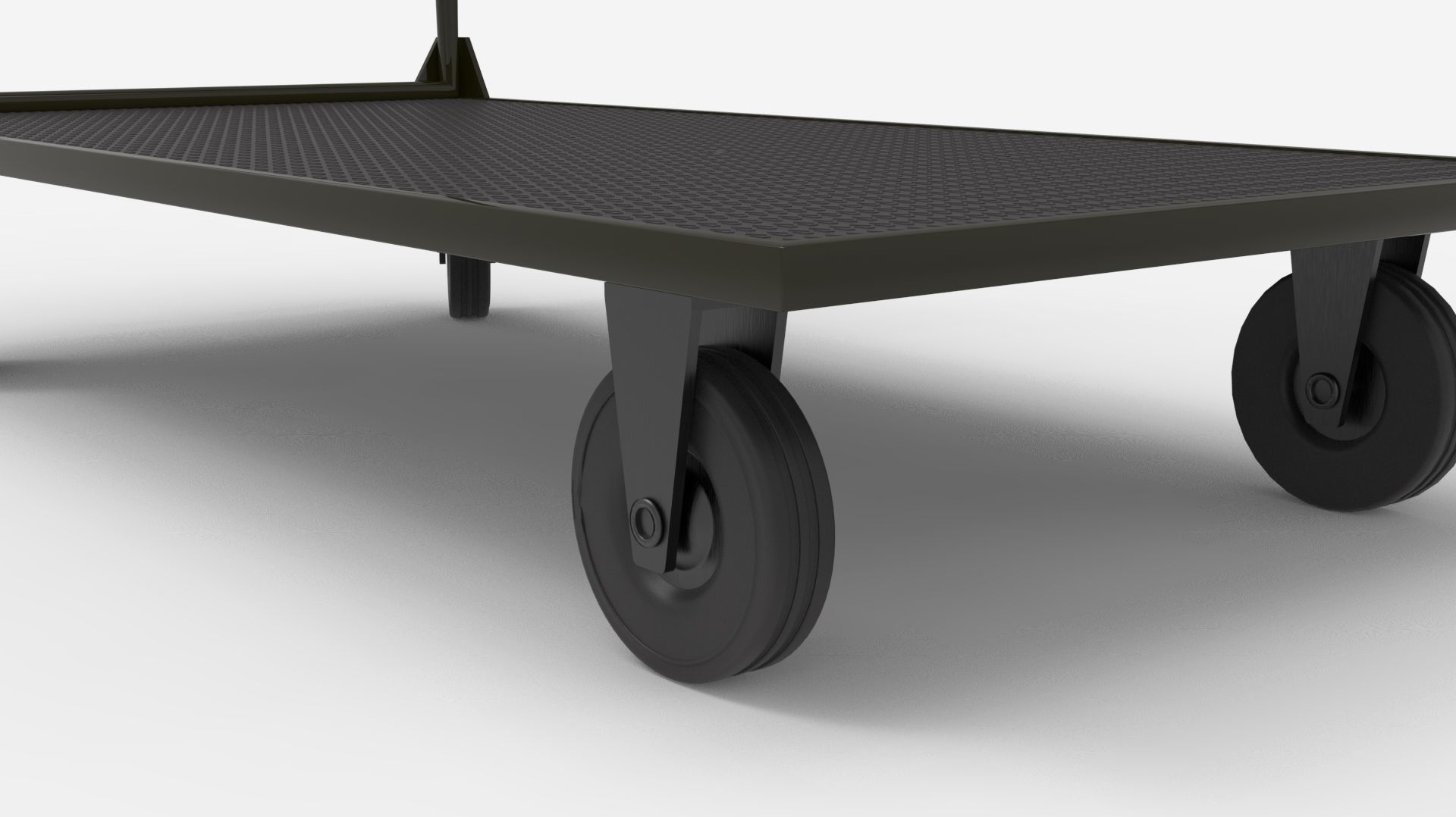 HANDCART 02-BLACK 3D model_39