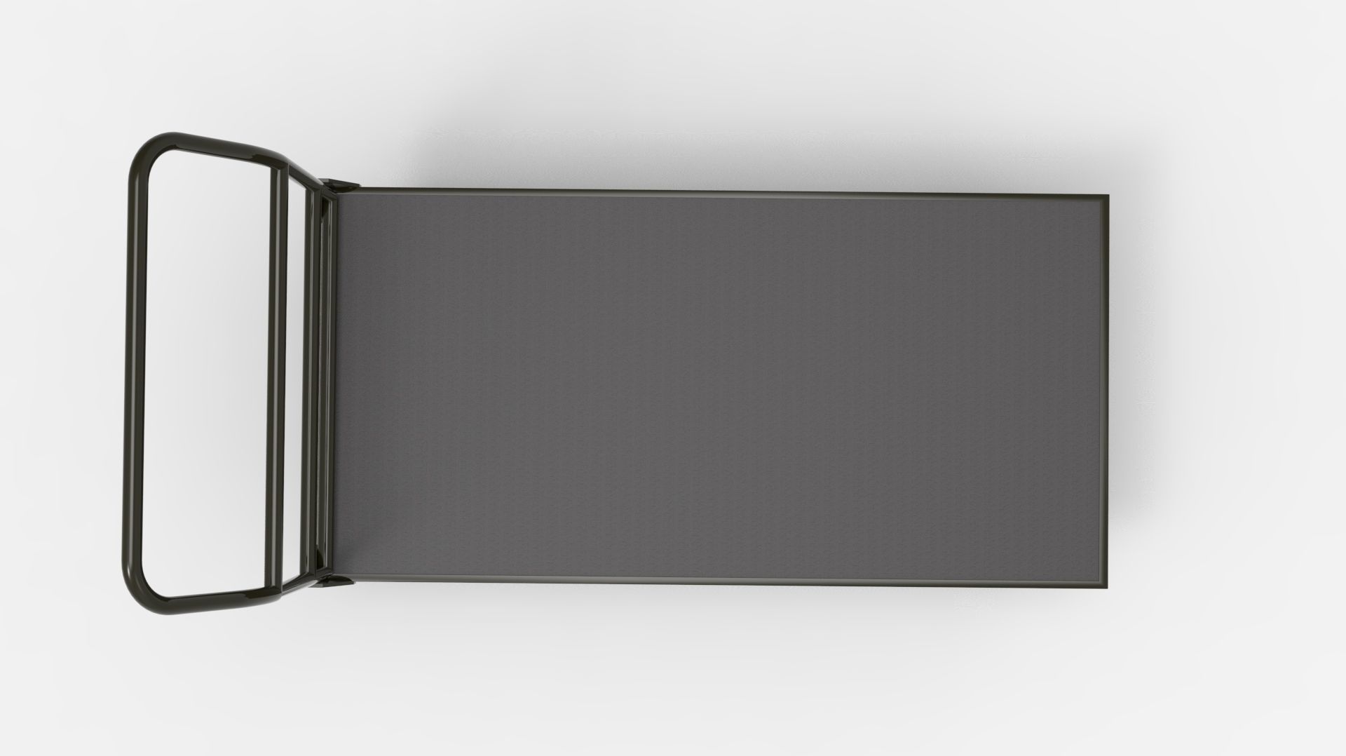 HANDCART 02-BLACK 3D model_11