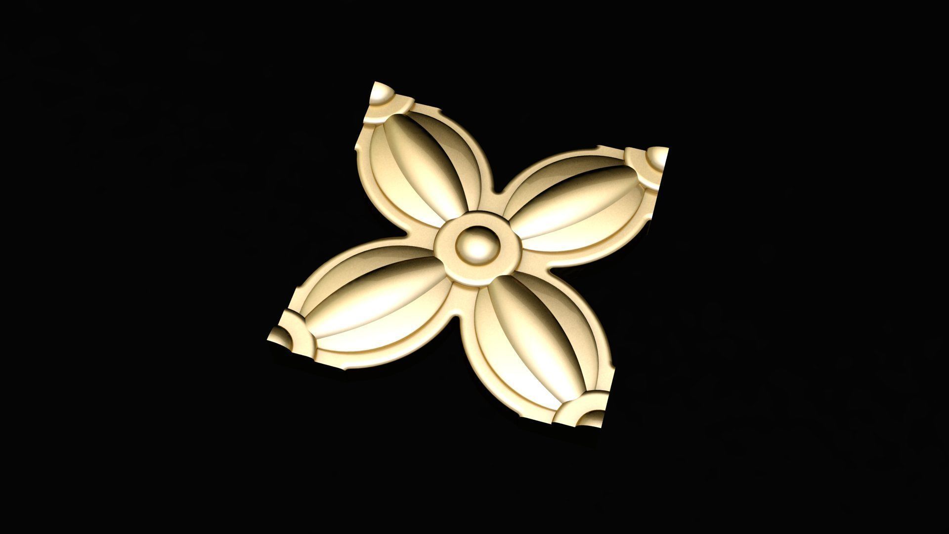 Jewelry Accessories Pack of 36 3D print model_33