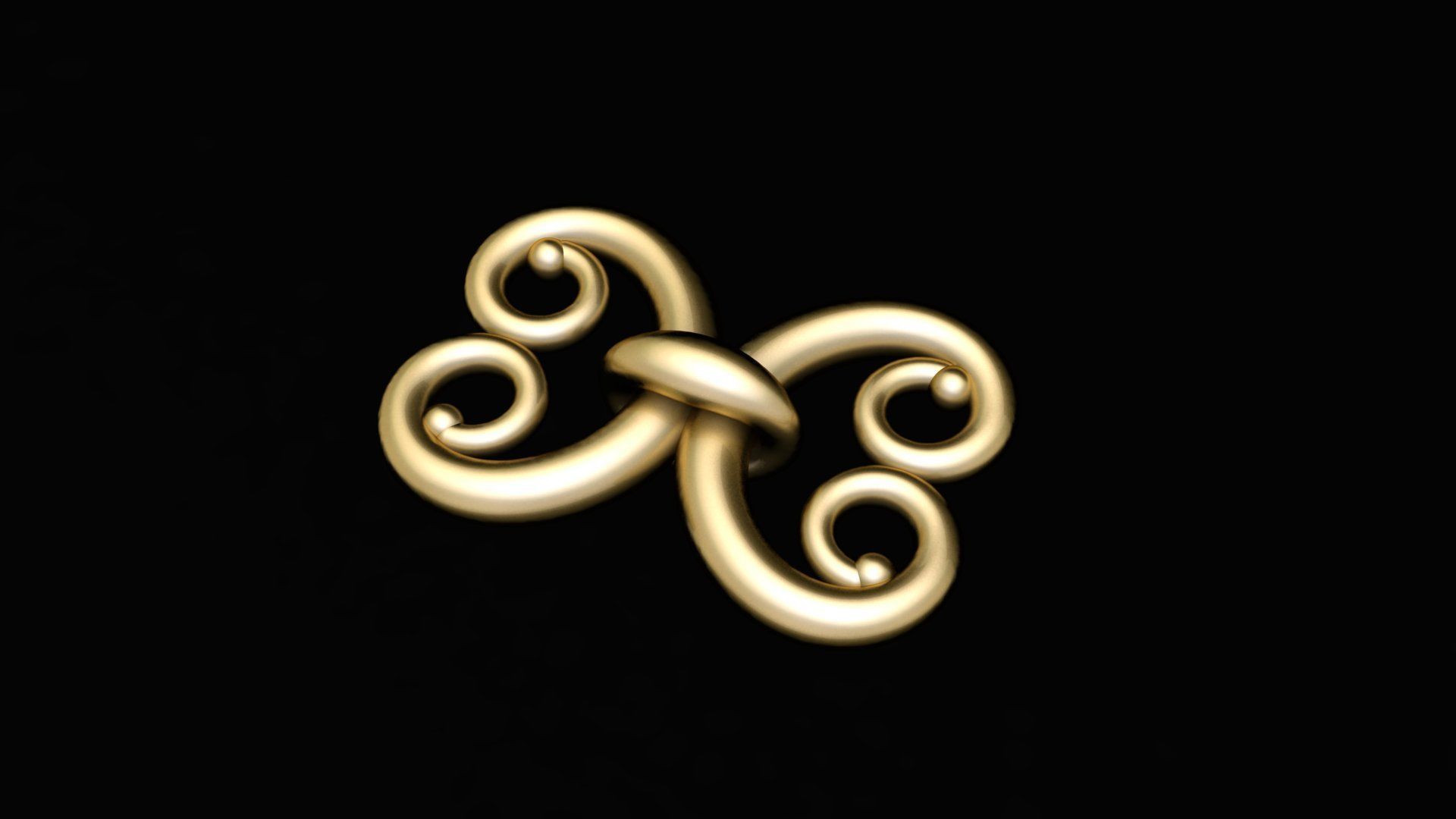 Jewelry Accessories Pack of 36 3D print model_12