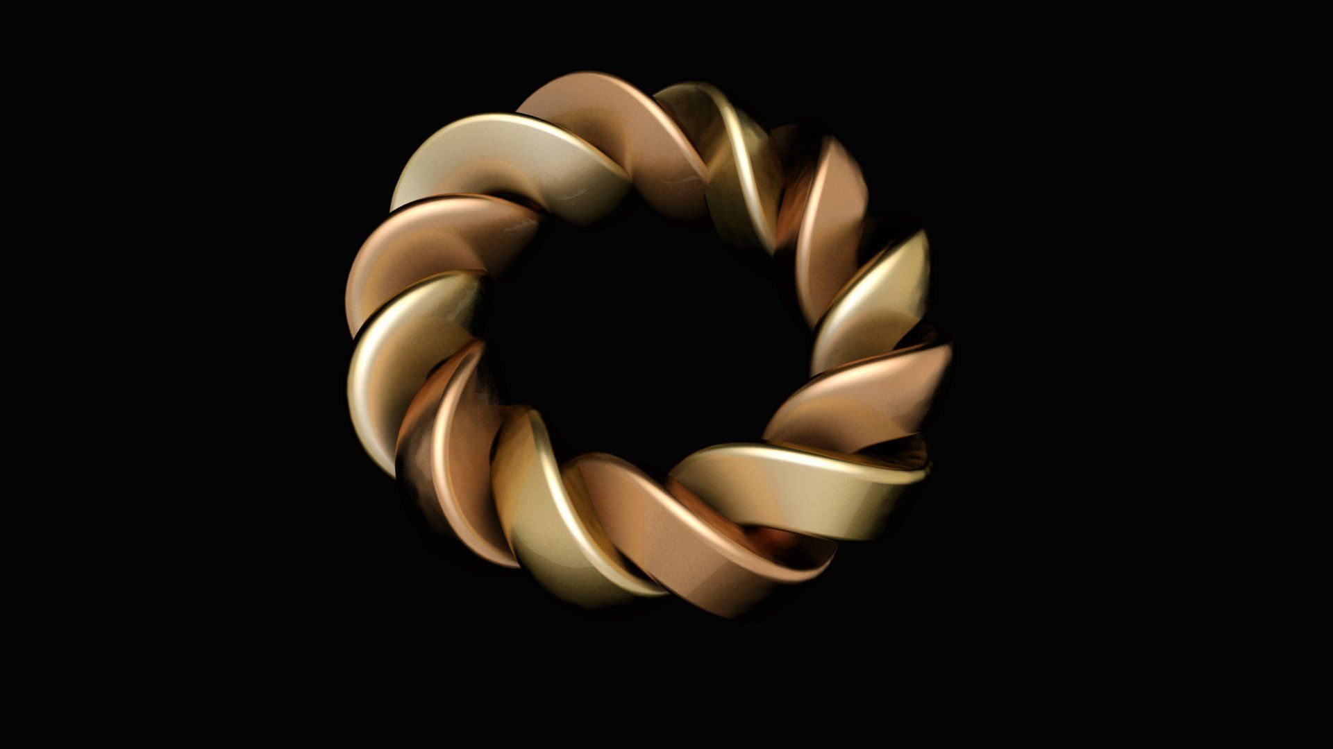 Jewelry Accessories Pack of 36 3D print model_11