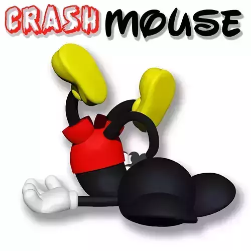 Crash Mouse