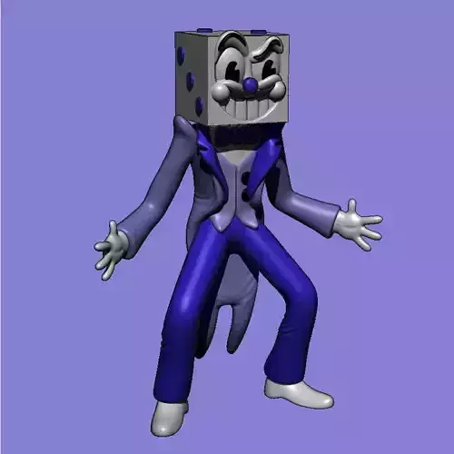 King Dice