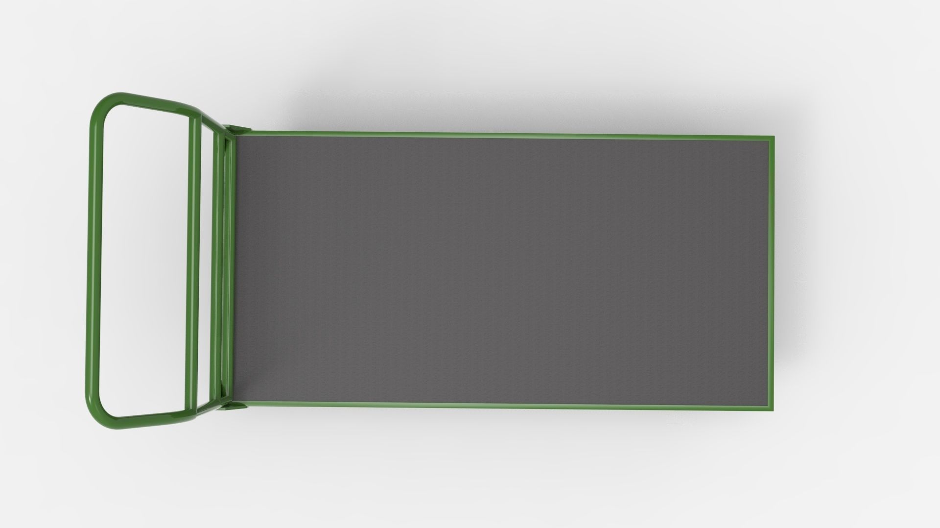 HANDCART 02-GREEN 3D model_17