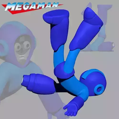 Crash Mega Man