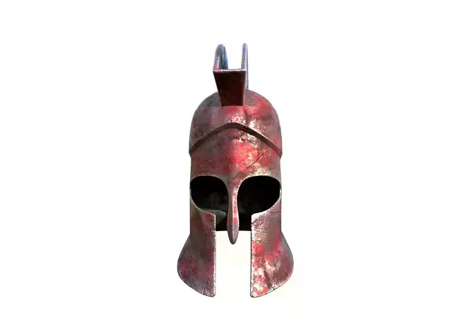Roman Soldier Helmet