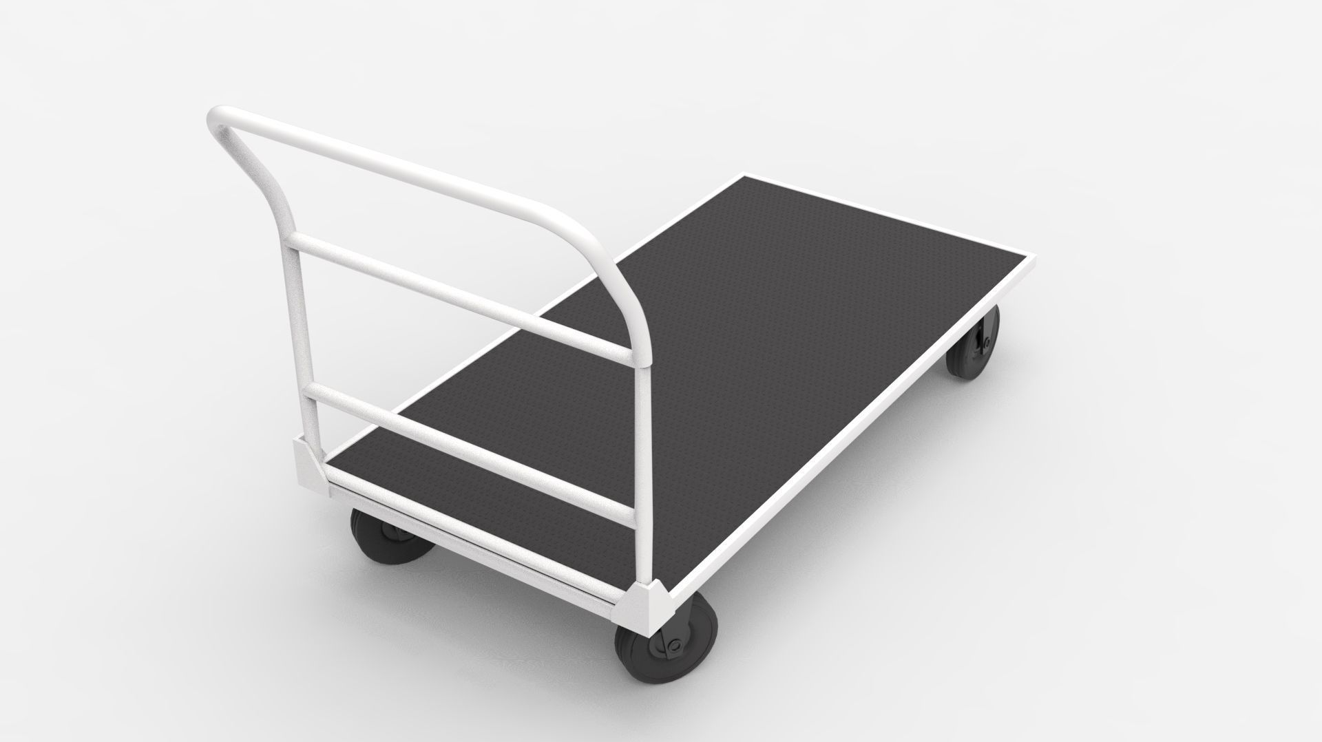 HANDCART 02-WHITE 3D model_23