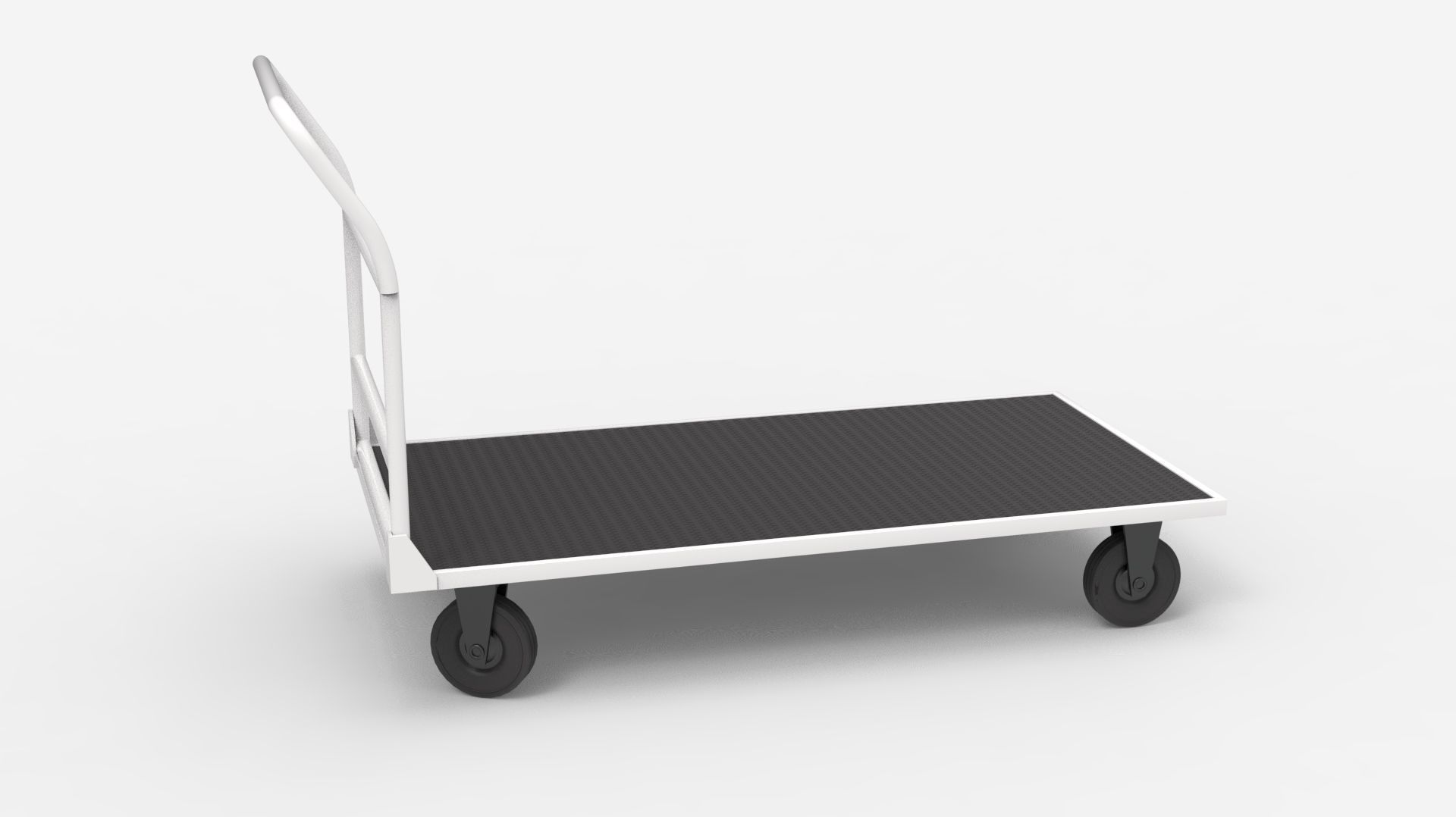 HANDCART 02-WHITE 3D model_39