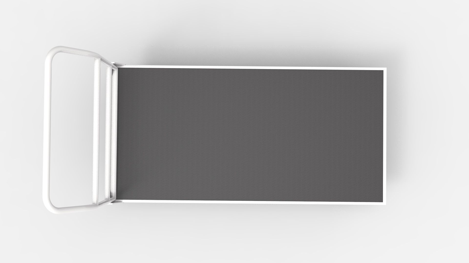 HANDCART 02-WHITE 3D model_11