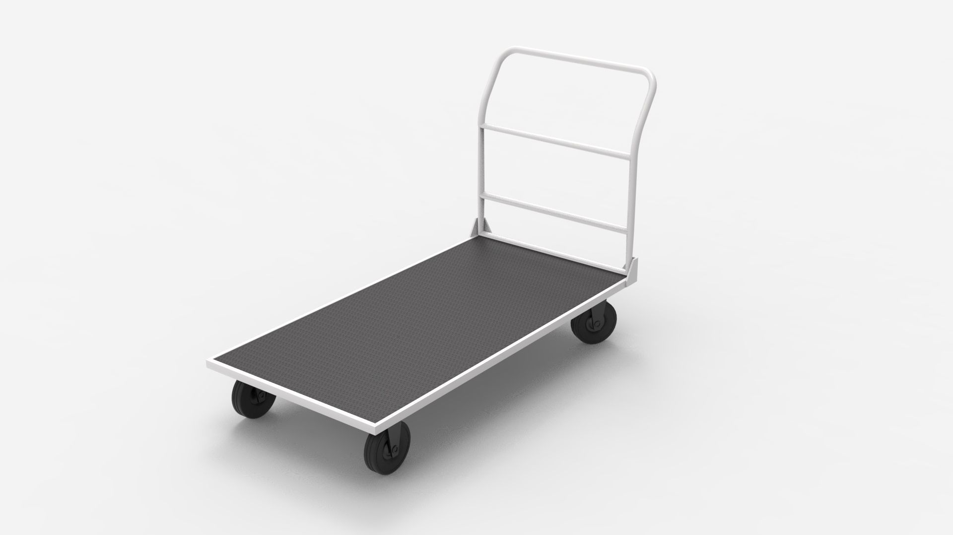 HANDCART 02-WHITE 3D model_16