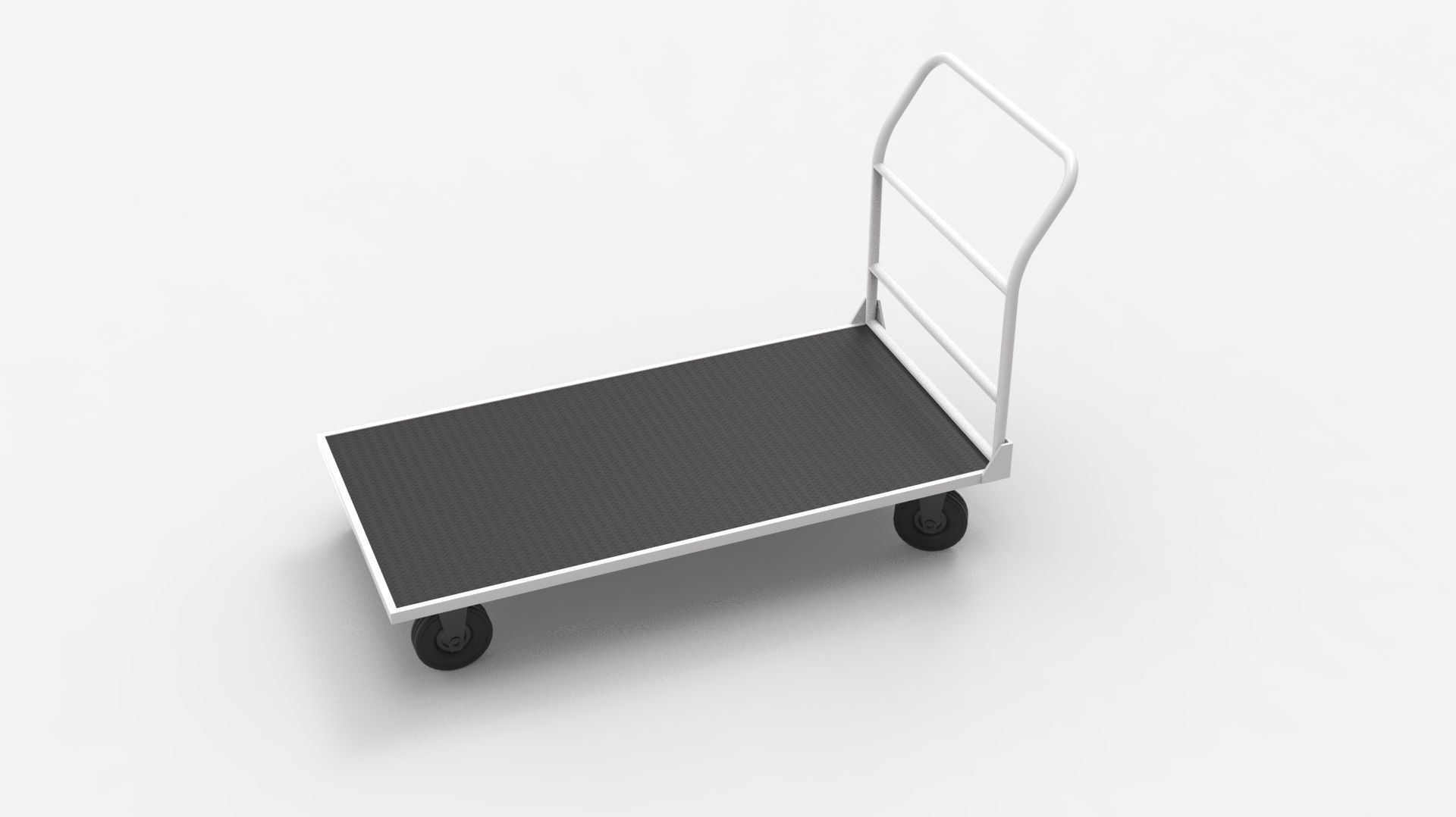 HANDCART 02-WHITE 3D model_19