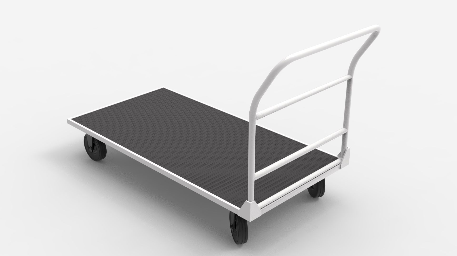 HANDCART 02-WHITE 3D model_21