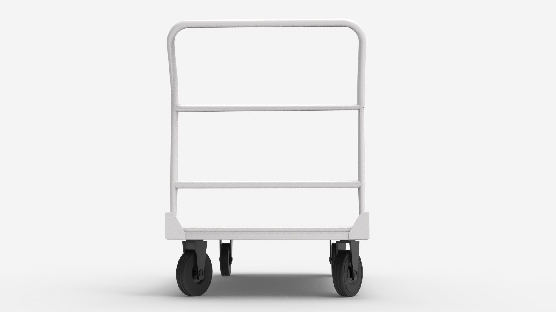 HANDCART 02-WHITE 3D model_6