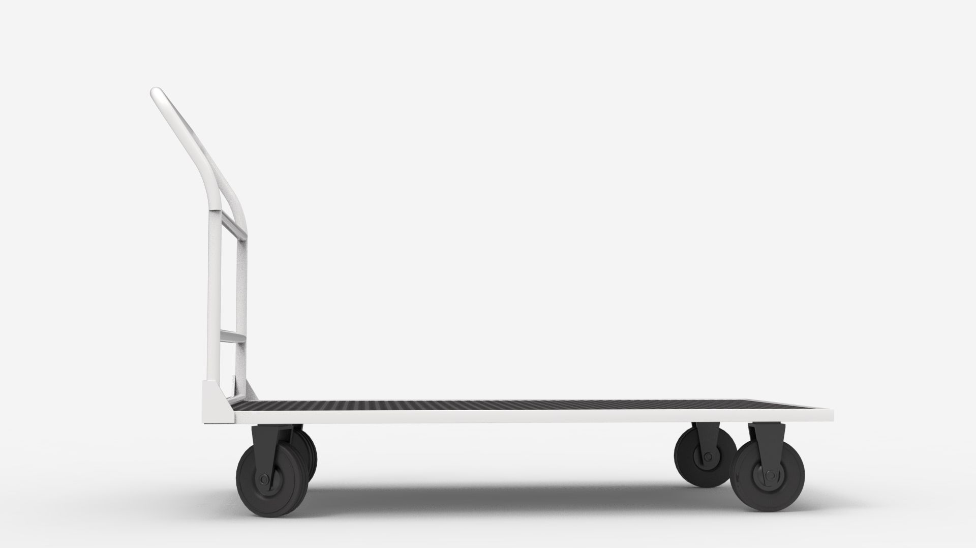 HANDCART 02-WHITE 3D model_45