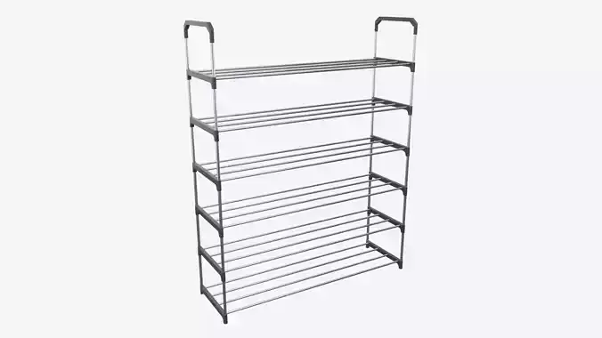 Multilayer Shoe Rack