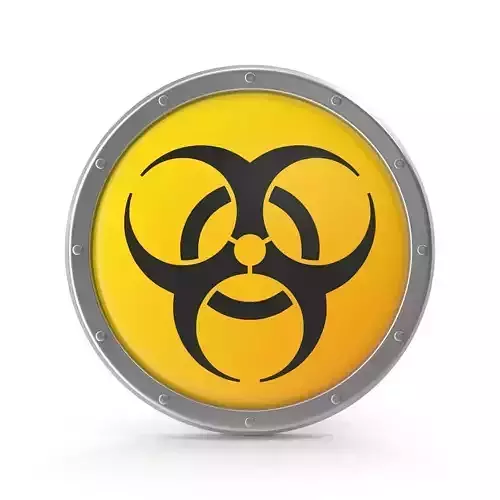 Biohazard Symbol