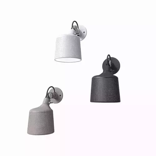 Wall lamp VIPP524 By Vipp