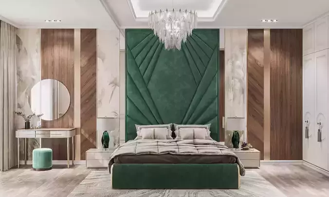 Bedroom design