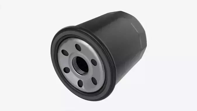 Oil filter