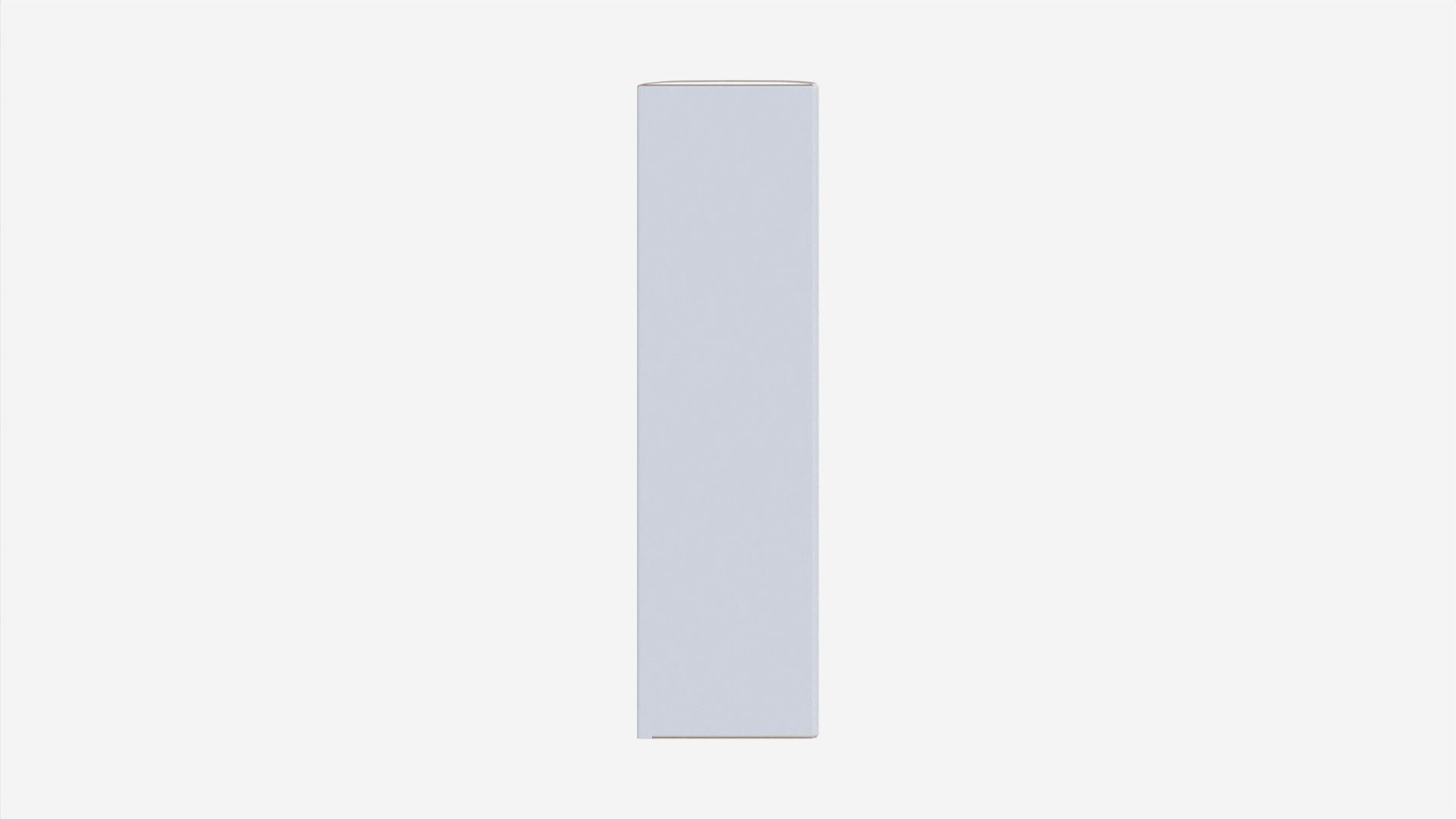 Paper box mockup 15 3D model_4