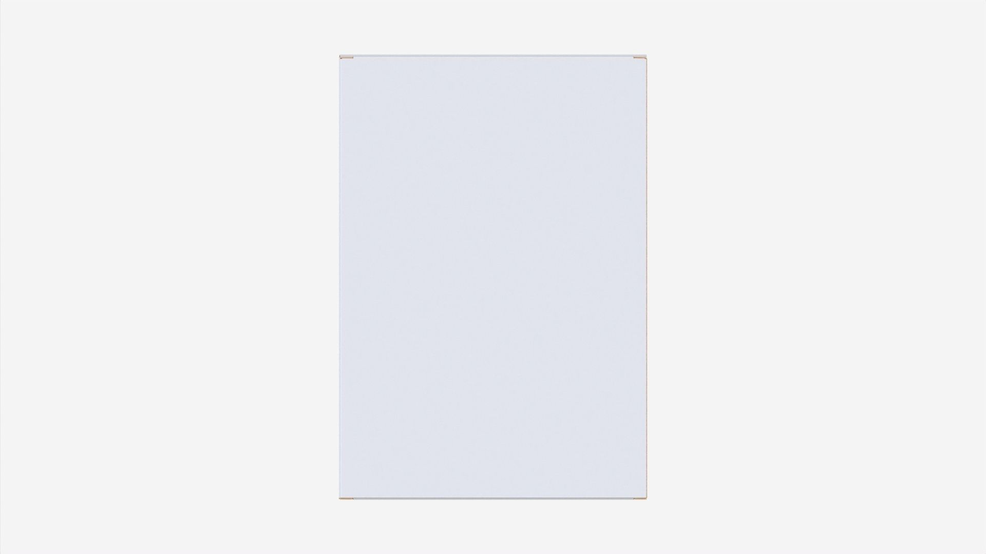 Paper box mockup 15 3D model_3