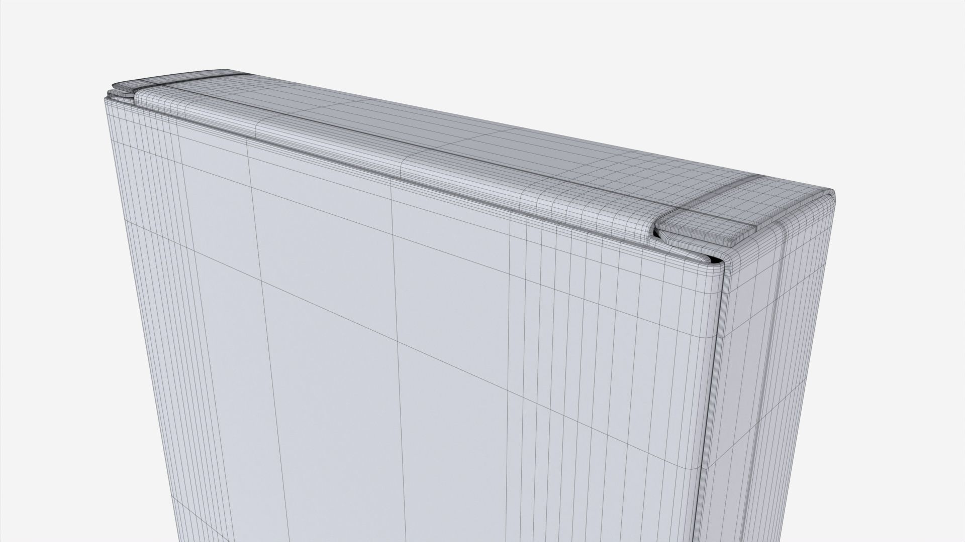 Paper box mockup 16 3D model_7