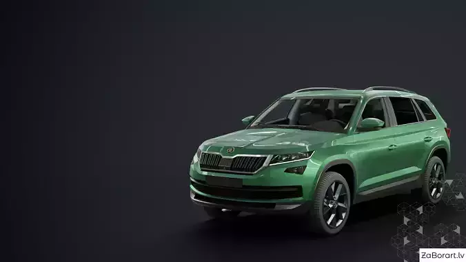 Skoda Kodiaq 2017