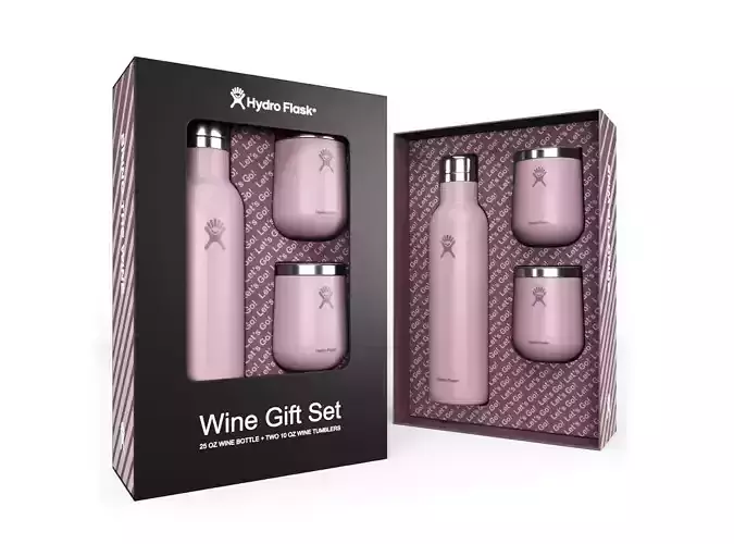 Hydro Flask Wine Gift Set