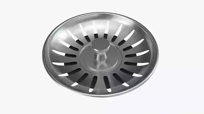 Sink Filter Waste Plug