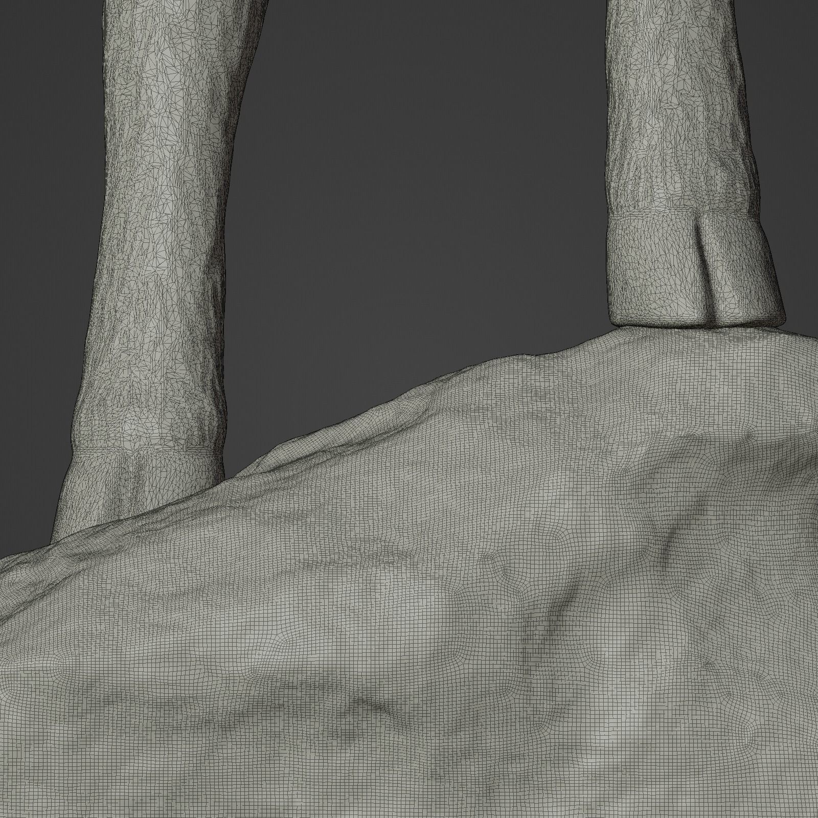 Faun Satyr 3D print model_28