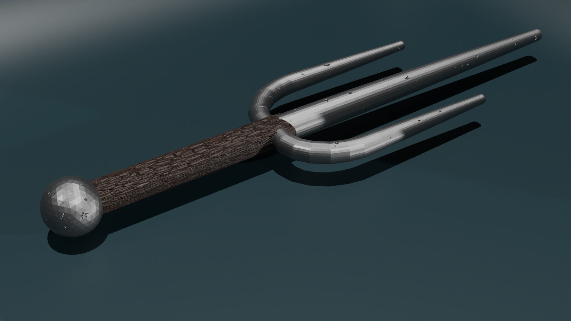 game ready low poly sword pack Low-poly 3D model_22