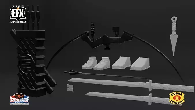 Storm Shadow FanArt Cobra