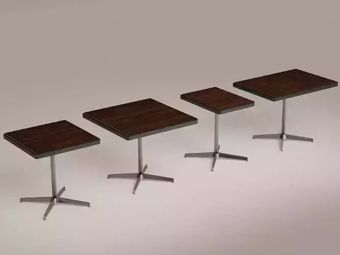Mid Century Modern Tables
