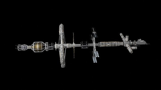 Stalite 360  3D model