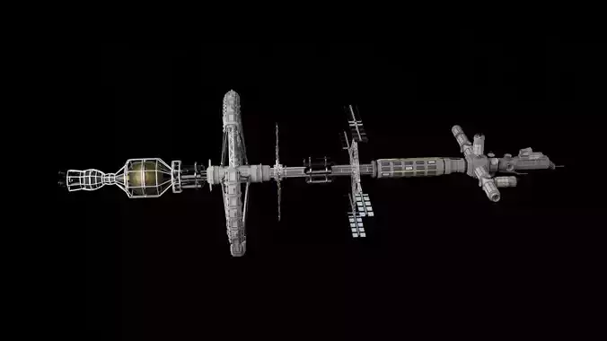 Stalite 360  3D model