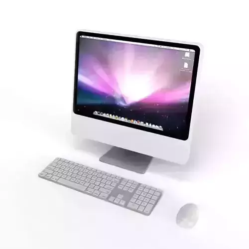 Apple I Mac Computer