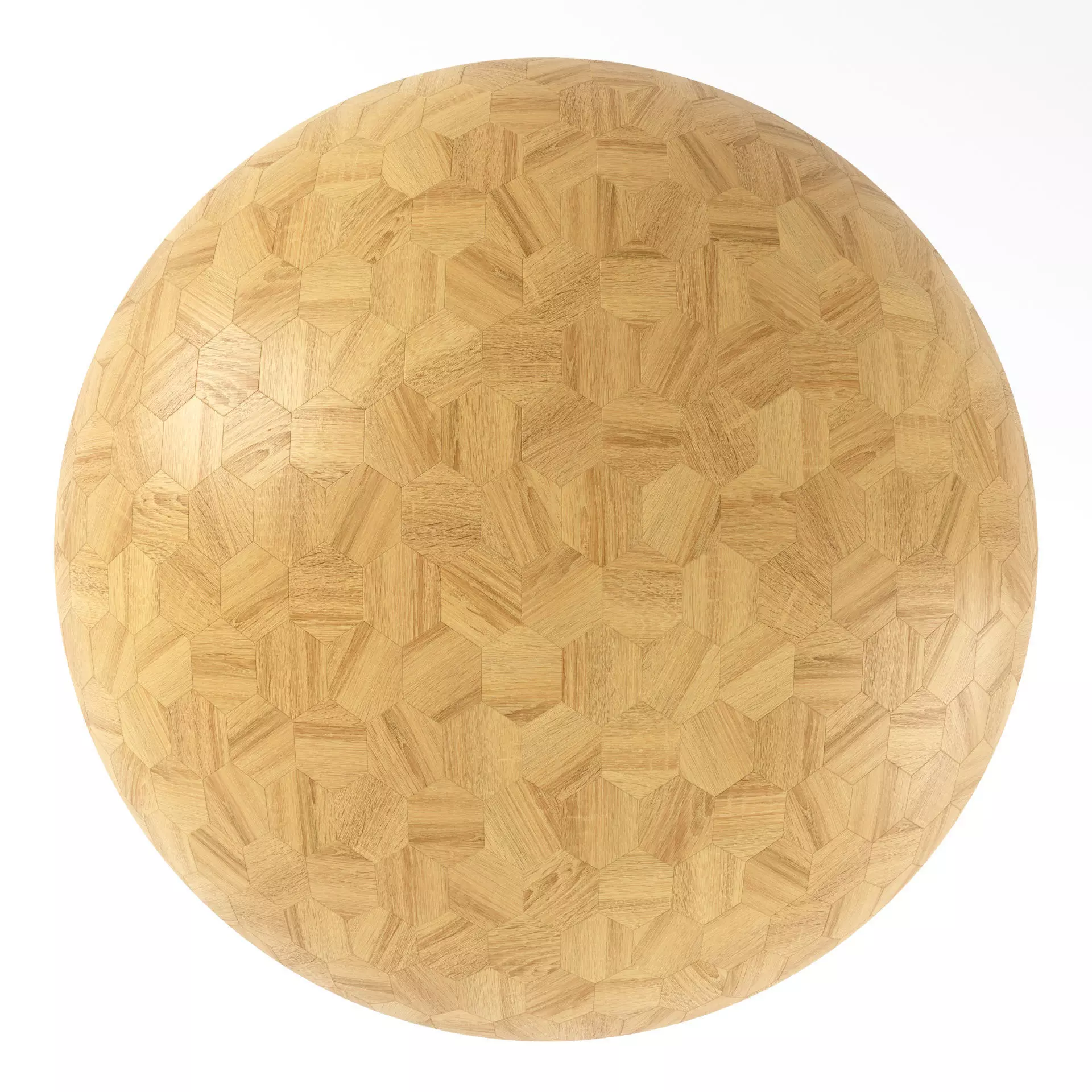 Parquet - Laminate - Wooden floor 3D model_0