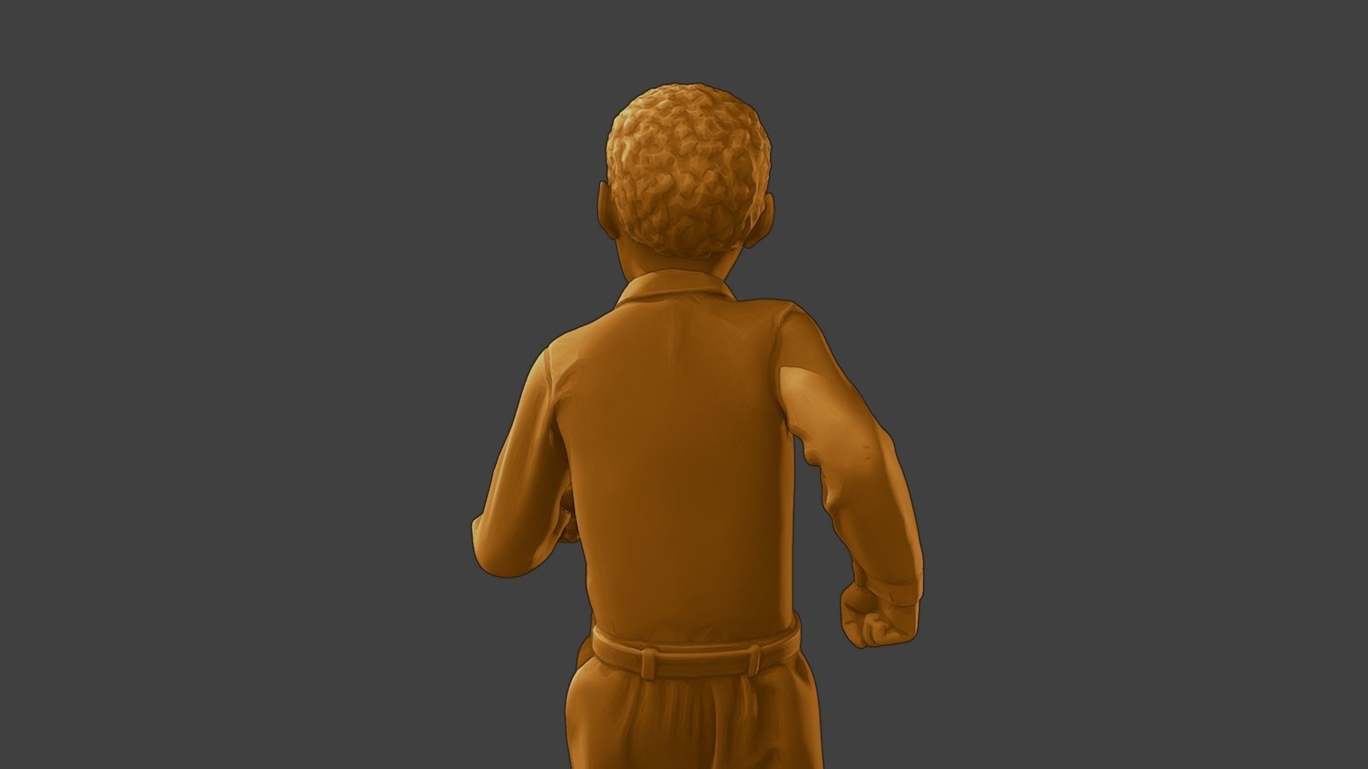 ww2 Casual Boy CB1 004 3D print model_21