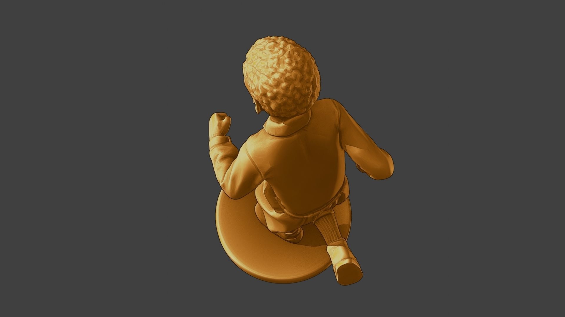 ww2 Casual Boy CB1 004 3D print model_16