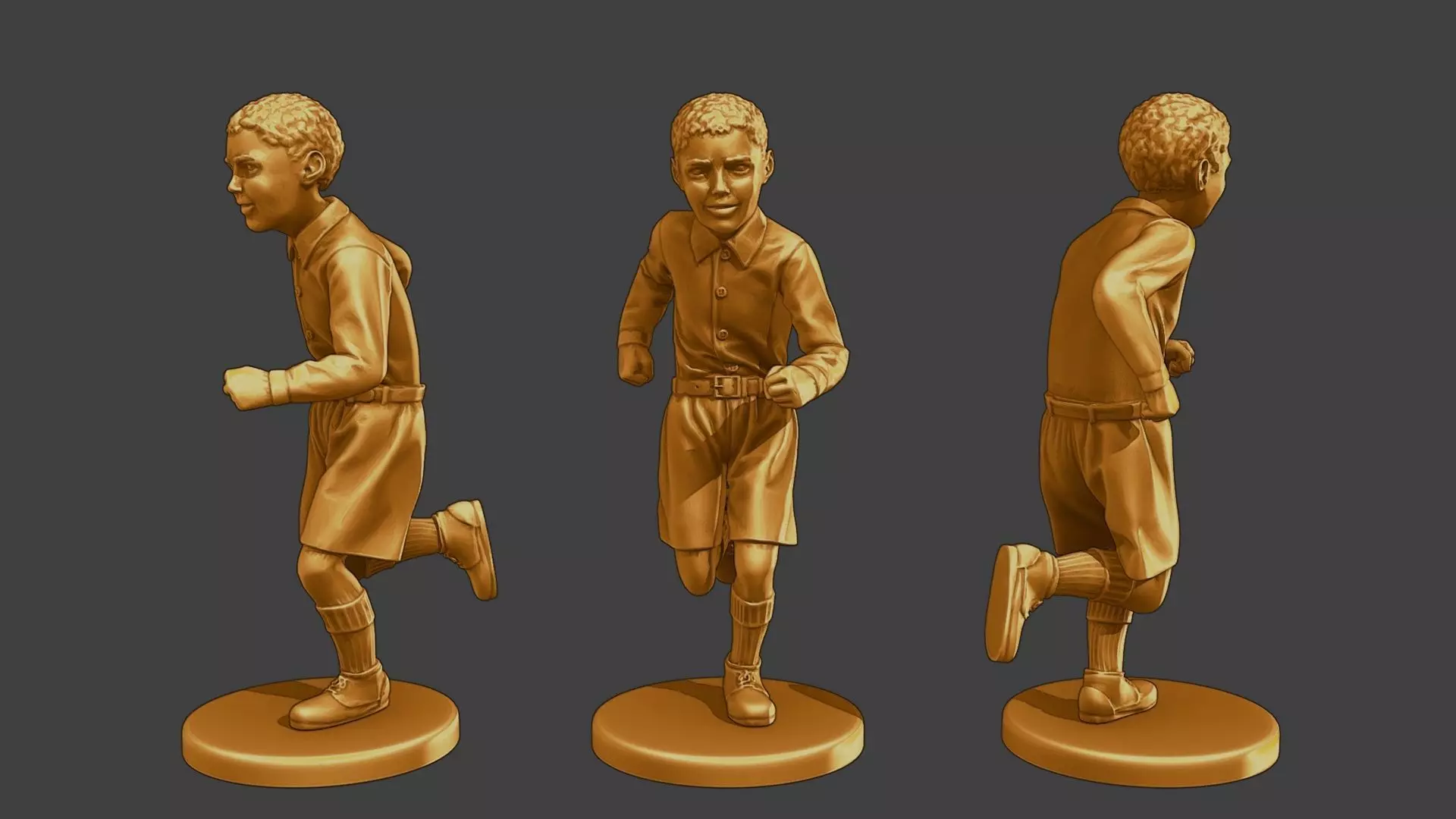 ww2 Casual Boy CB1 004 3D print model_0