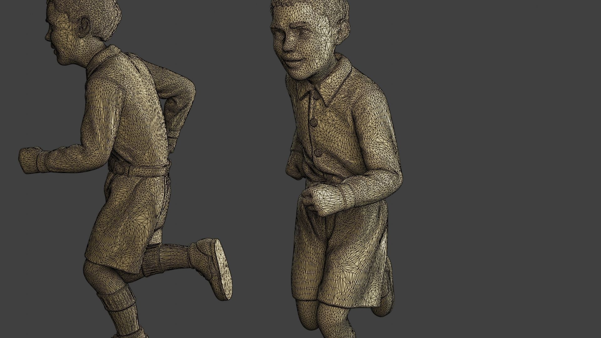 ww2 Casual Boy CB1 004 3D print model_12