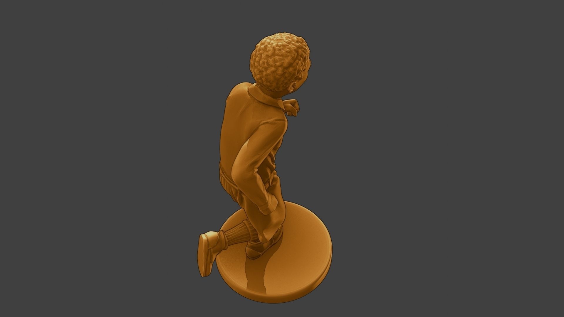 ww2 Casual Boy CB1 004 3D print model_22