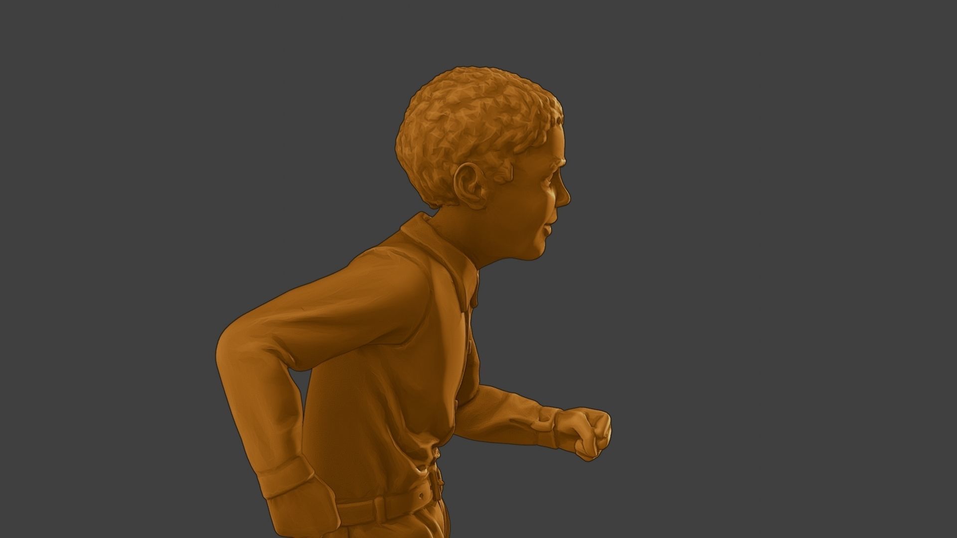 ww2 Casual Boy CB1 004 3D print model_20