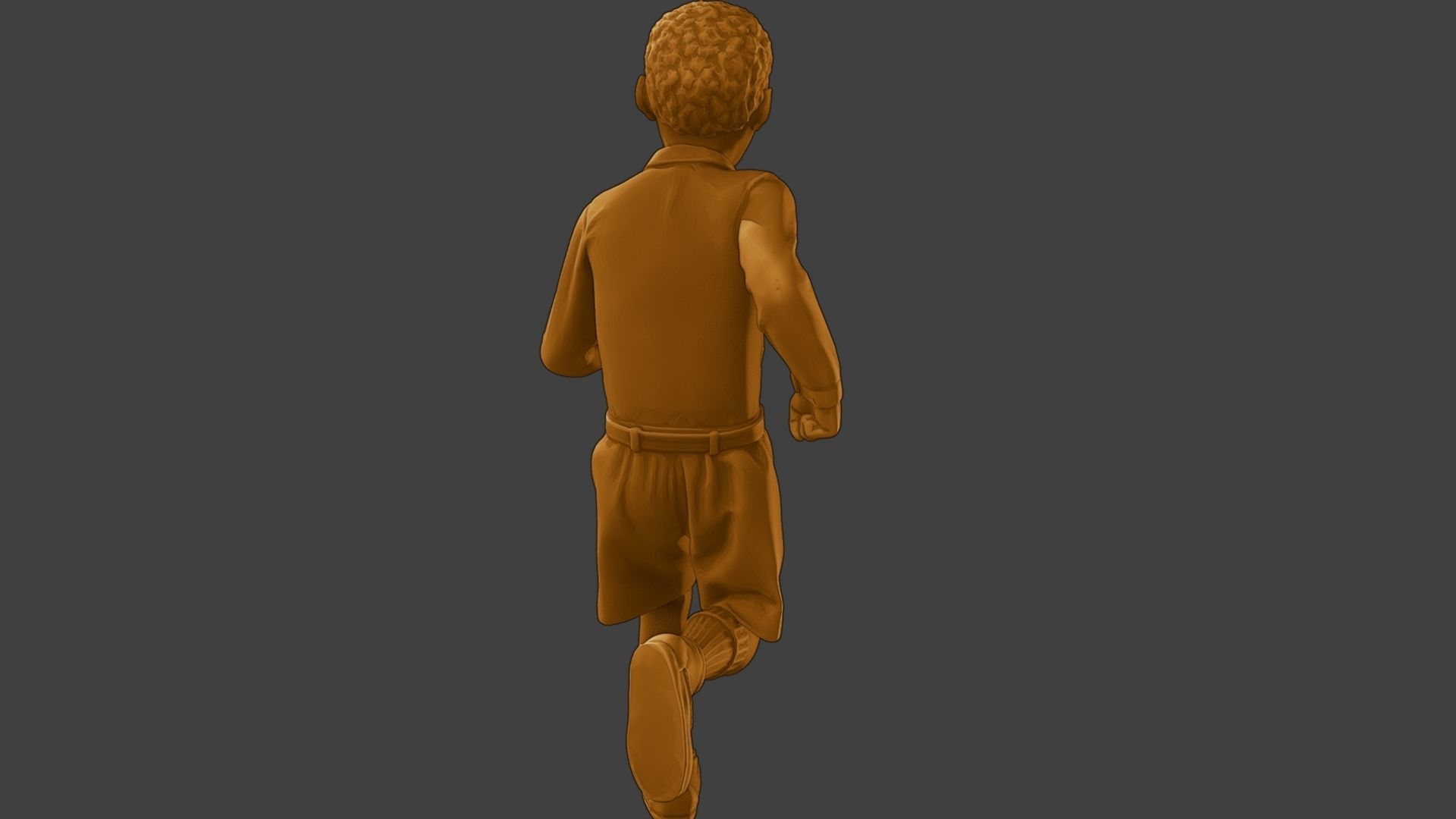 ww2 Casual Boy CB1 004 3D print model_25