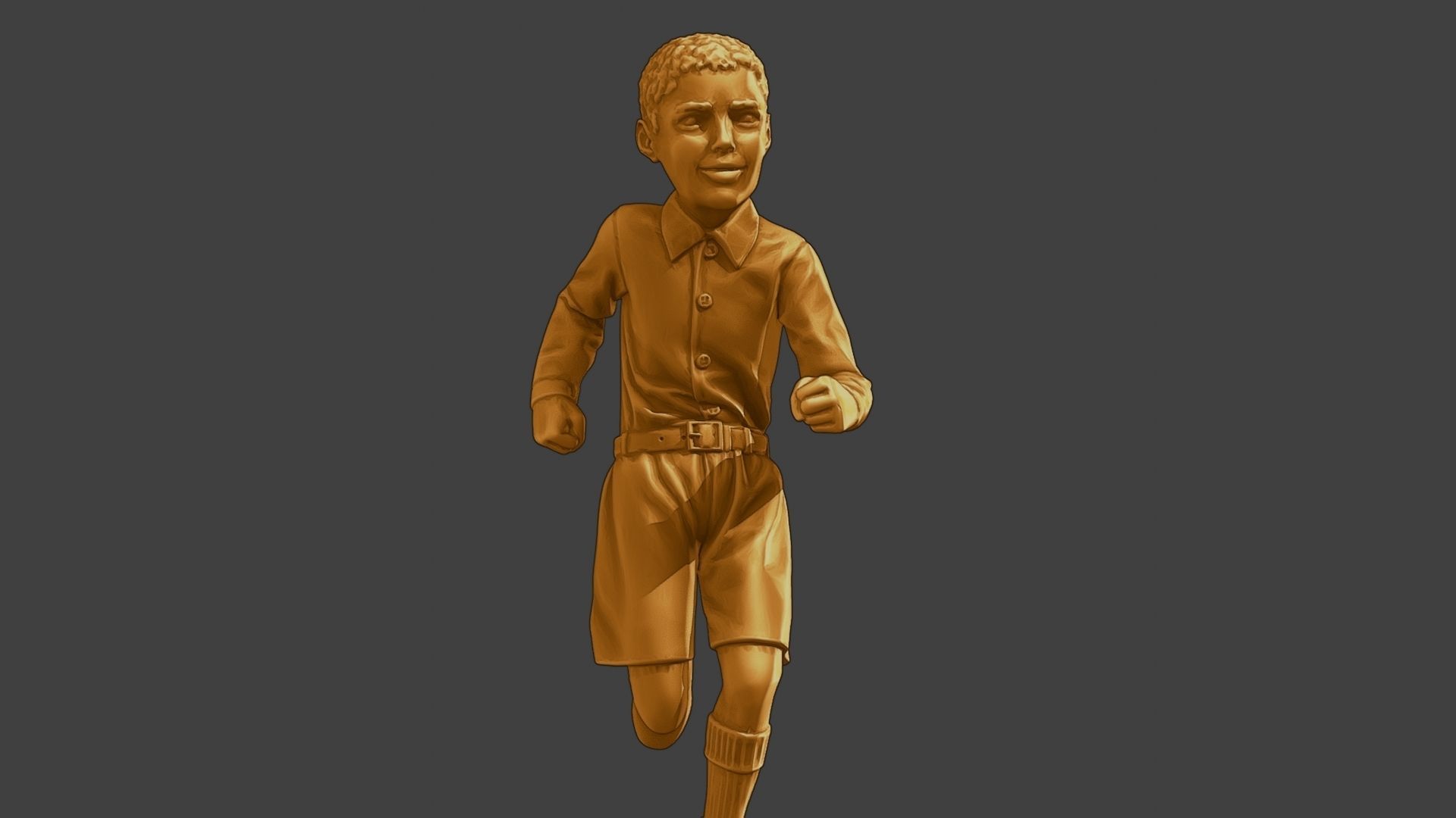 ww2 Casual Boy CB1 004 3D print model_28