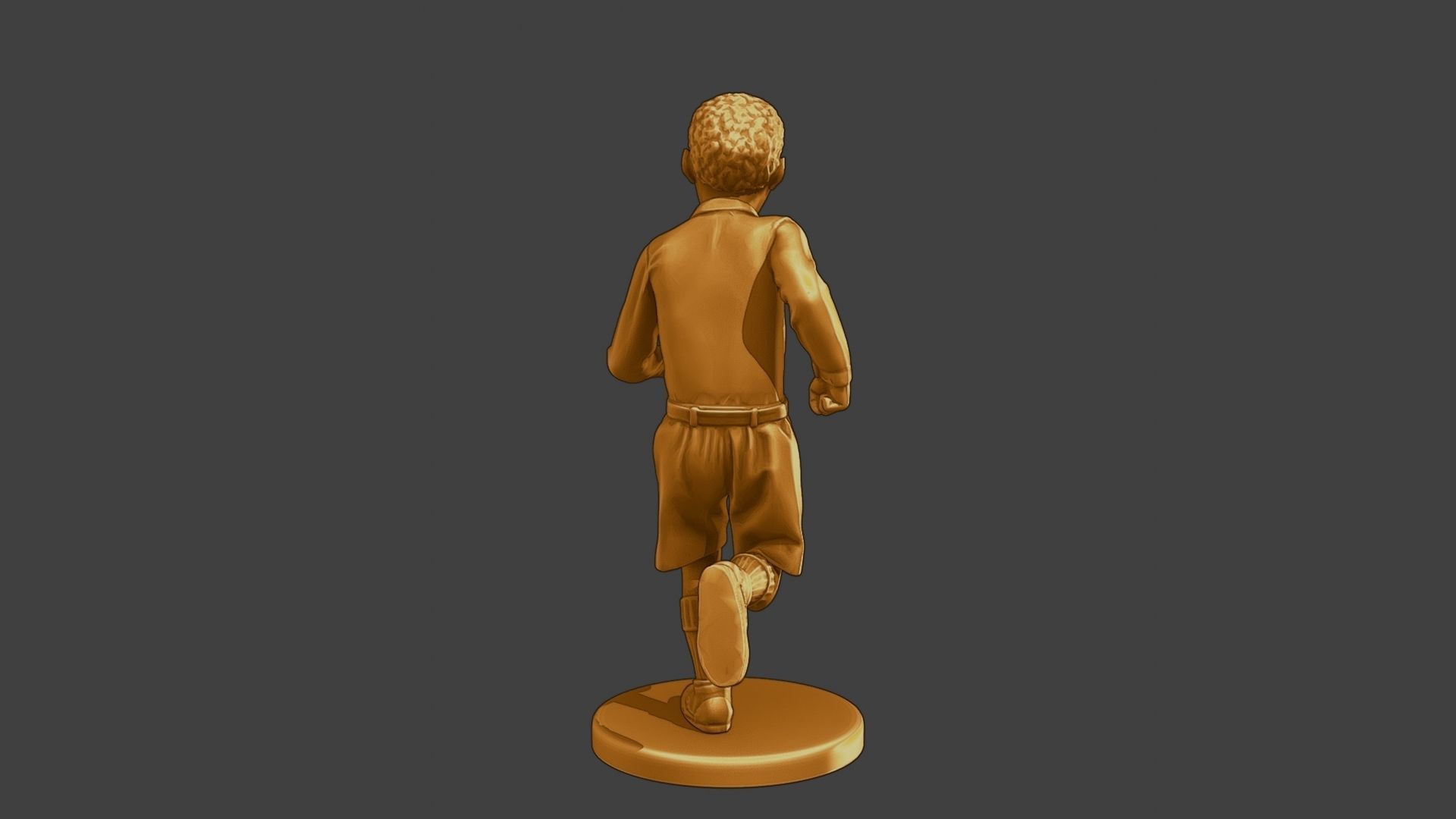 ww2 Casual Boy CB1 004 3D print model_6