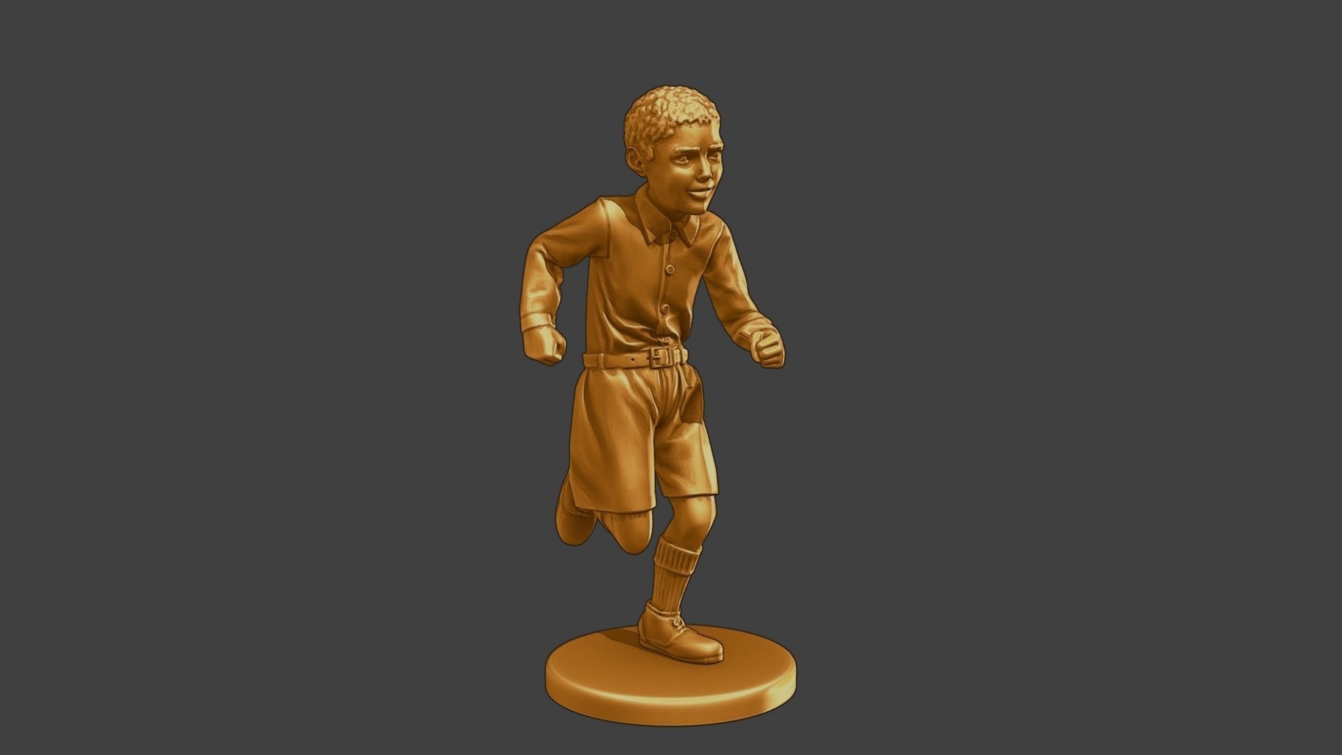 ww2 Casual Boy CB1 004 3D print model_10