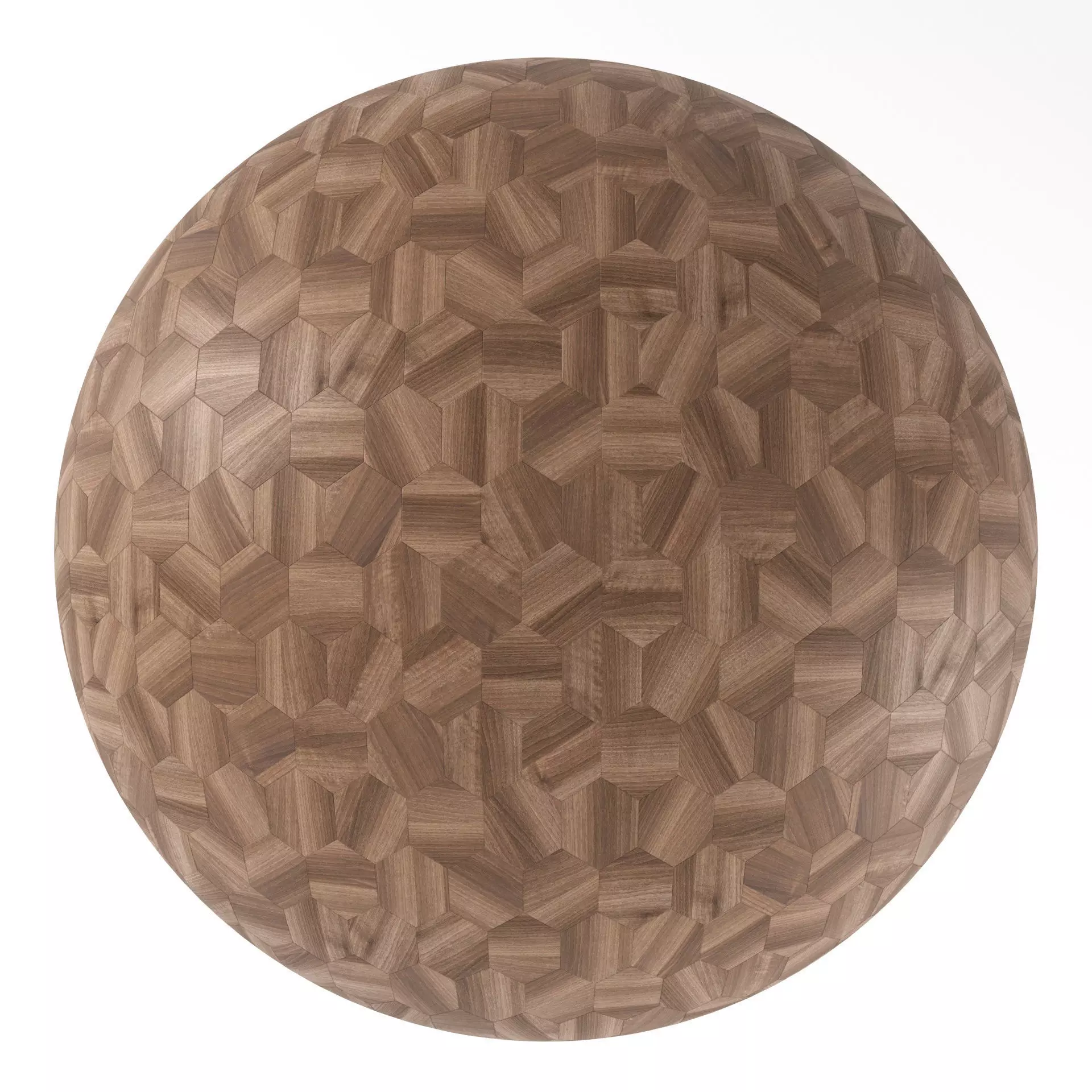 Parquet - Laminate - Wooden floor 3D model_0